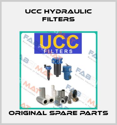 UCC Hydraulic Filters