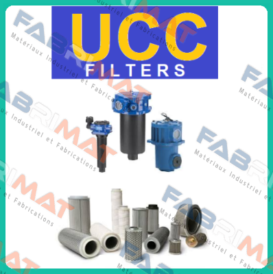 UCC Hydraulic Filters