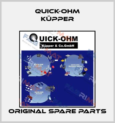 Quick-Ohm Küpper