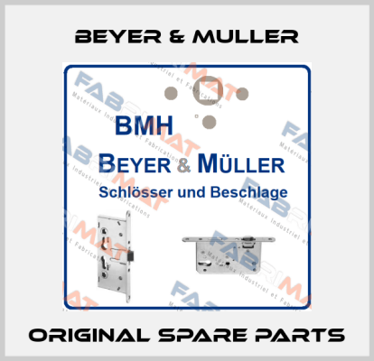 BEYER & MULLER