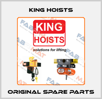 King Hoists