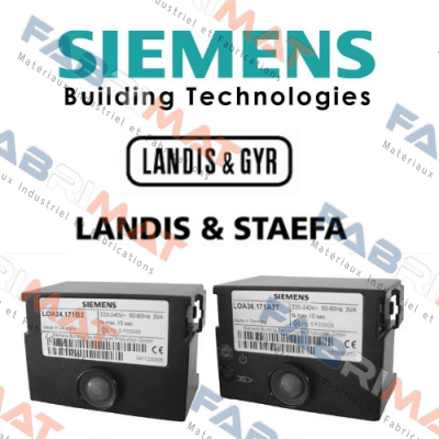 Siemens (Landis Gyr)