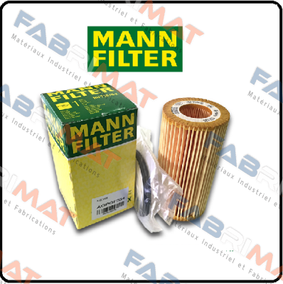 Mann Filter (Mann-Hummel)