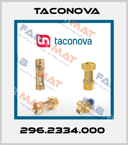 296.2334.000  Taconova