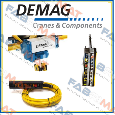 054 375 84  Demag