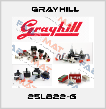 25LB22-G  Grayhill