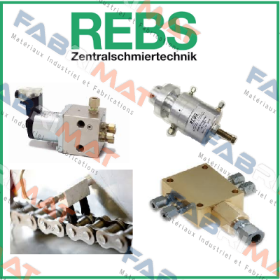 1192576 Rebs Zentralschmiertechnik