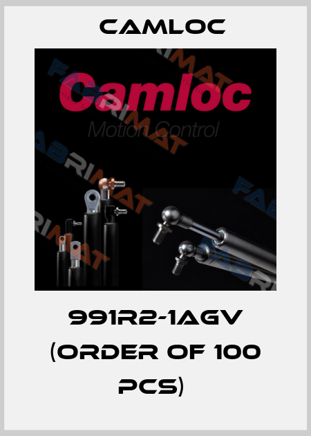991R2-1AGV (order of 100 pcs)  Camloc
