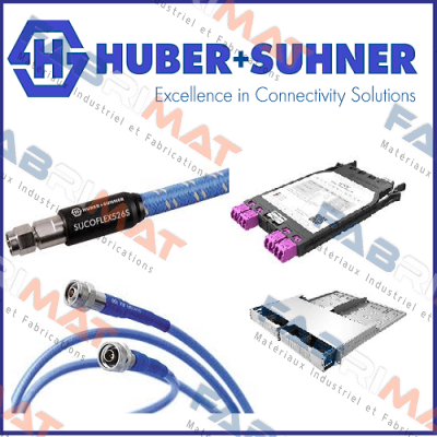 12548127 Huber Suhner