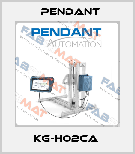 KG-H02CA  PENDANT