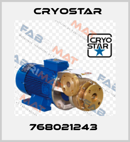 768021243  CryoStar