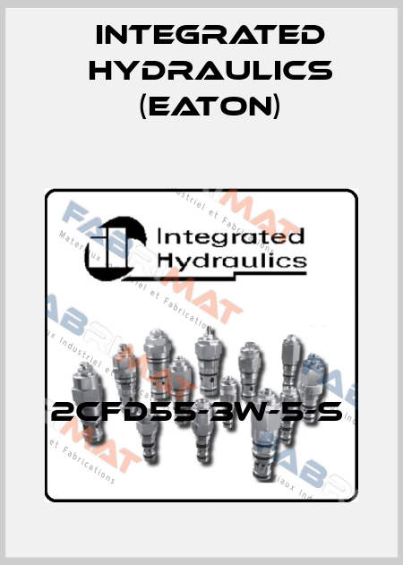 2CFD55-3W-5-S  Integrated Hydraulics (EATON)