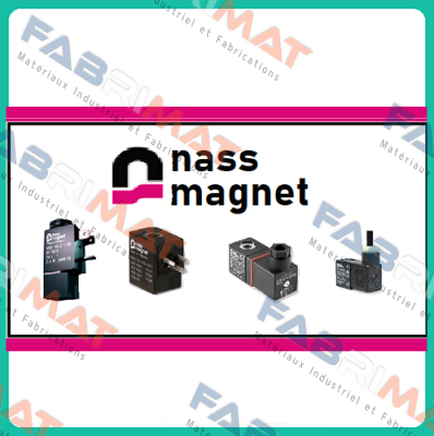 0554 00 1.00/7090  Nass Magnet