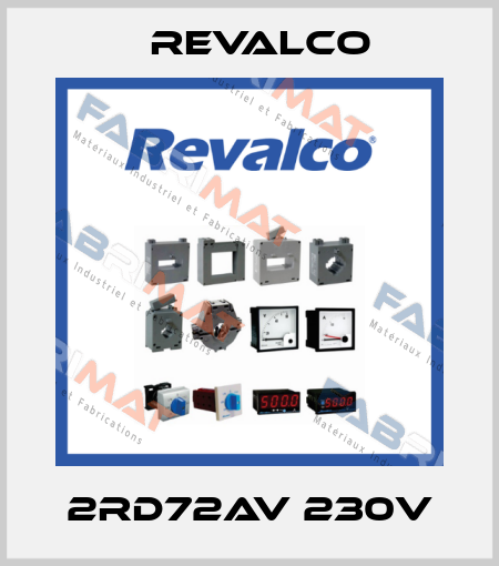 2RD72AV 230V Revalco