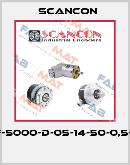 2RMHF-5000-D-05-14-50-0,5-IDC-3P  Scancon