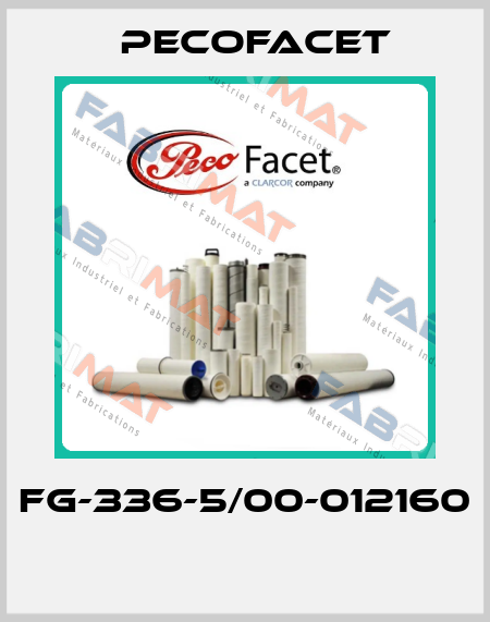 FG-336-5/00-012160  PECOFacet
