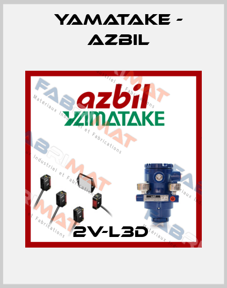 2V-L3D  Yamatake - Azbil