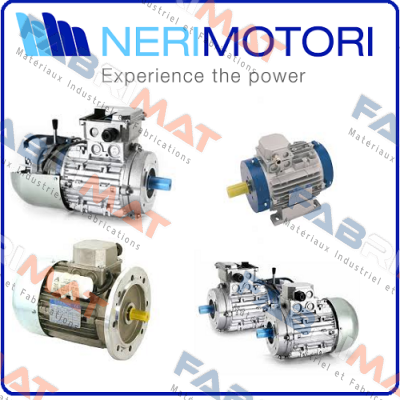 3~MOTOR  53 34  Neri Motori