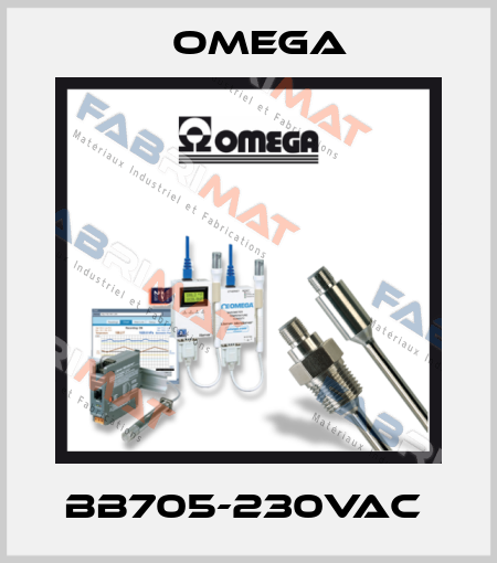 BB705-230VAC  Omega