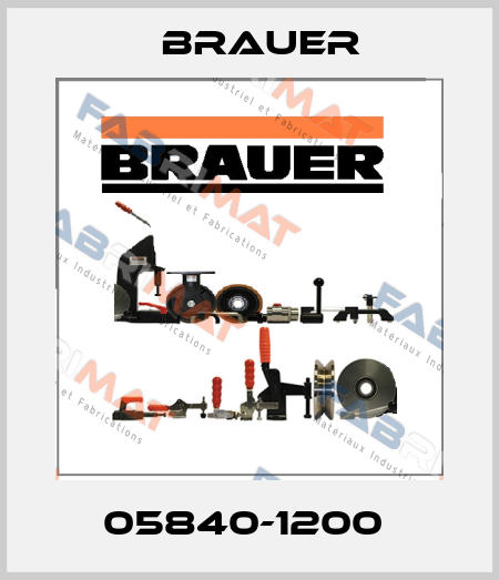 05840-1200  Brauer
