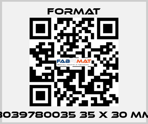 3039780035 35 X 30 MM Format