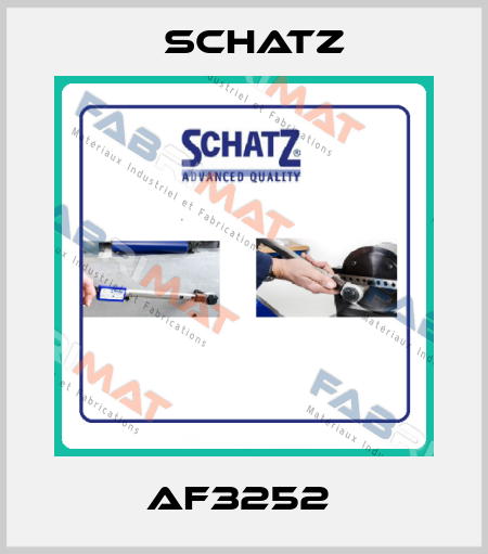 AF3252  Schatz