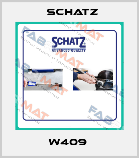 W409  Schatz