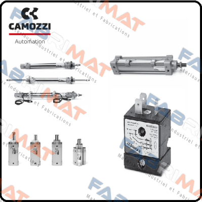 05H3358-422245  3P8-MAA-13BL-G77 SERIE 3 PLUG  Camozzi