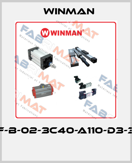 DF-B-02-3C40-A110-D3-35  Winman