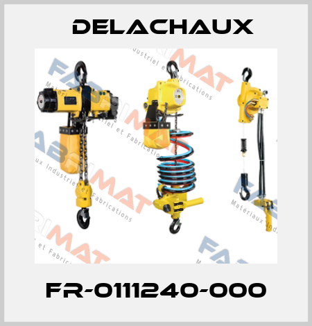 FR-0111240-000 Delachaux