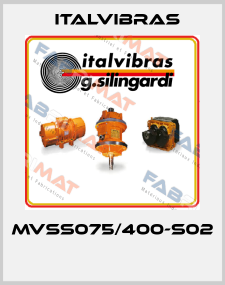 MVSS075/400-S02  Italvibras