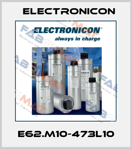 E62.M10-473L10 Electronicon
