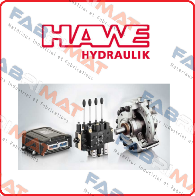 3100 0075-00 (DS 6014) Hawe