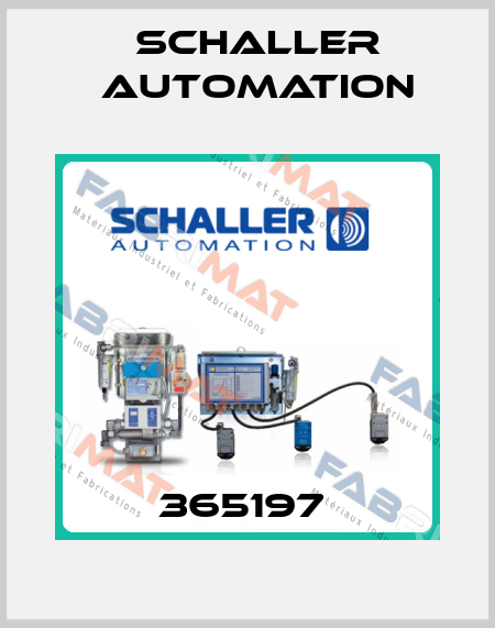 365197  Schaller Automation
