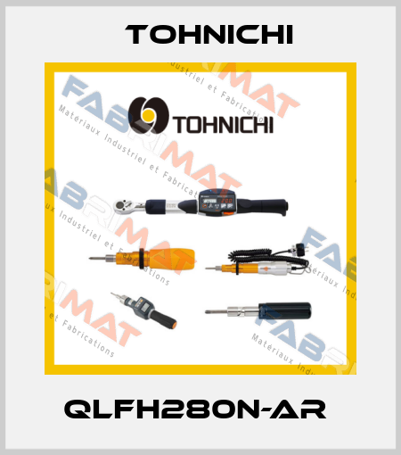 QLFH280N-AR  Tohnichi