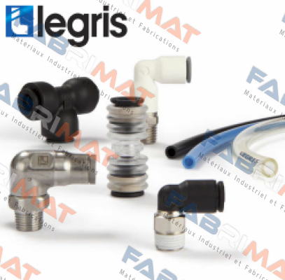 3109 06 10 (pack x10) Legris (Parker)