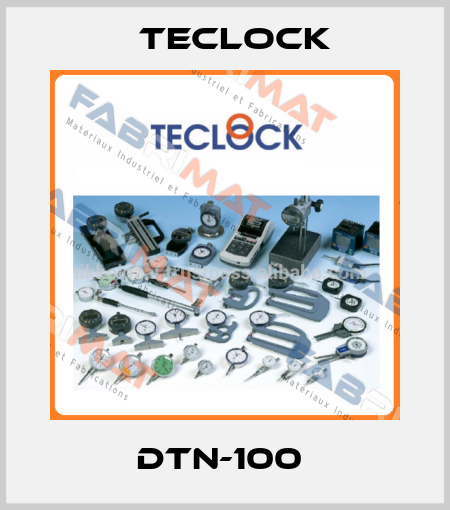 DTN-100  Teclock
