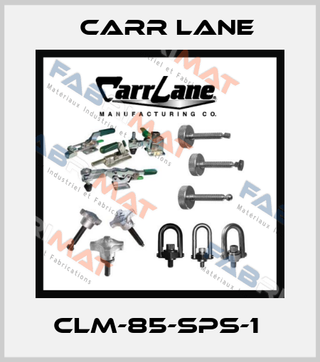 CLM-85-SPS-1  Carr Lane