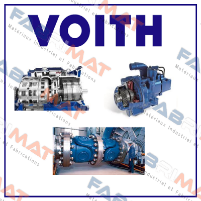 366T VYRIH NR 992623  Voith