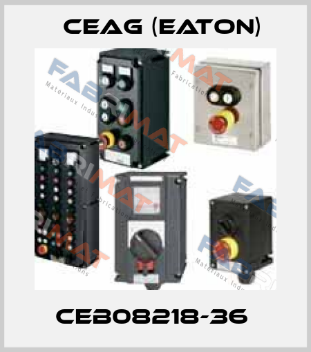 CEB08218-36  Ceag (Eaton)