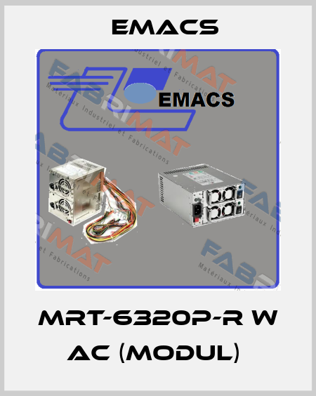 MRT-6320P-R w AC (Modul)  Emacs
