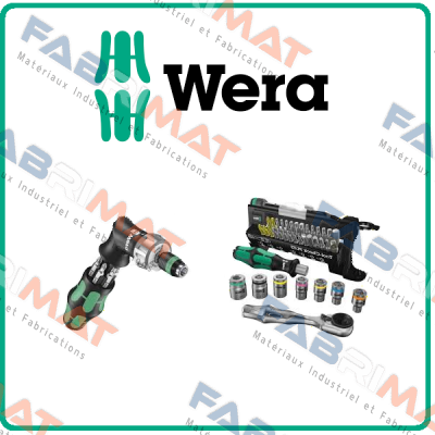 7440, 1/4", 0,3-1,2 Nm    2202999  Wera