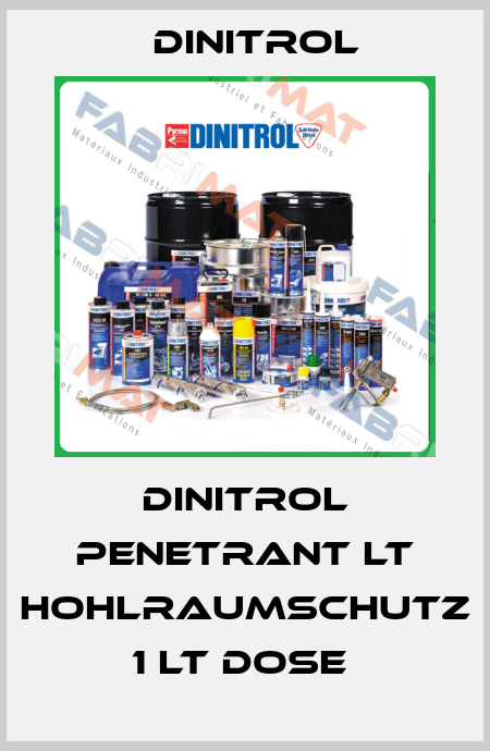 Dinitrol Penetrant LT Hohlraumschutz 1 lt Dose  Dinitrol