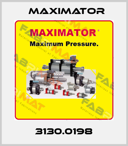 3130.0198 Maximator