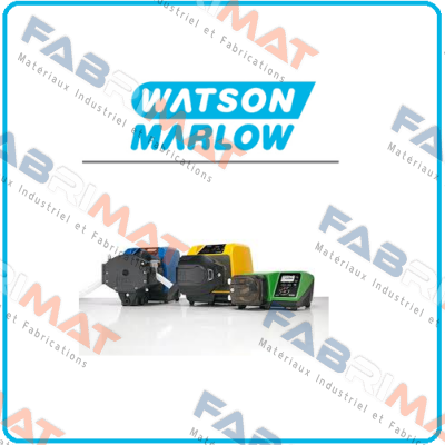 313X-033.3431.000 Watson Marlow