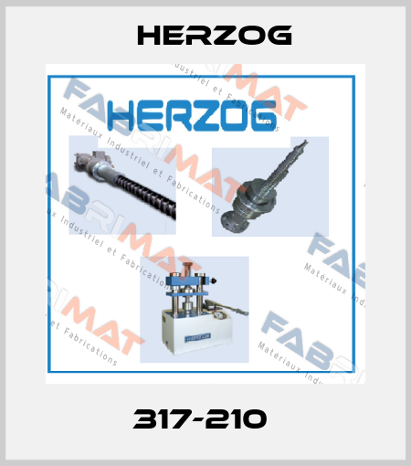 317-210  Herzog