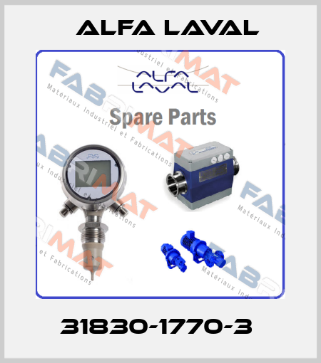 31830-1770-3  Alfa Laval