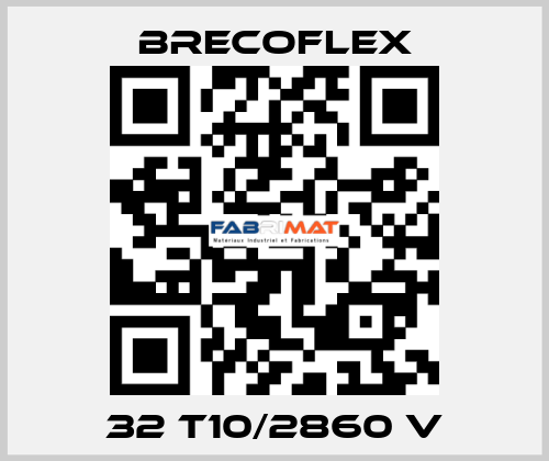 32 T10/2860 V Brecoflex