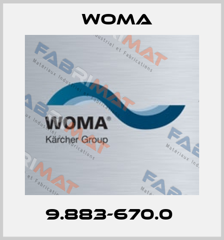 9.883-670.0  Woma