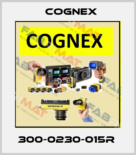 300-0230-015R  Cognex